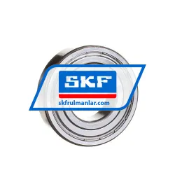 SKF 6206-2Z rulman resim 2