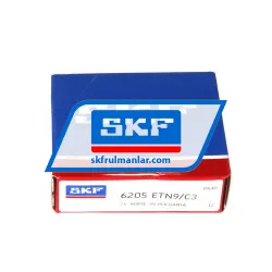 SKF 6205ETN9/C3 rulman resim 3