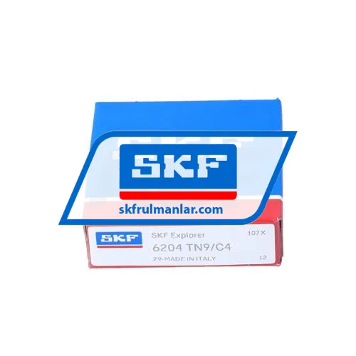 SKF 6204TN9/C4 ürün fotoğrafı 3
