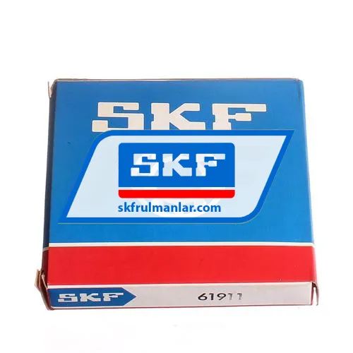 SKF 61911 ürün fotoğrafı 3
