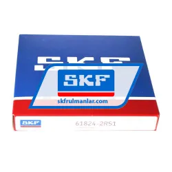 SKF 61824-2RS1 rulman resim 4