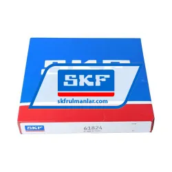 SKF 61824 rulman resim 4