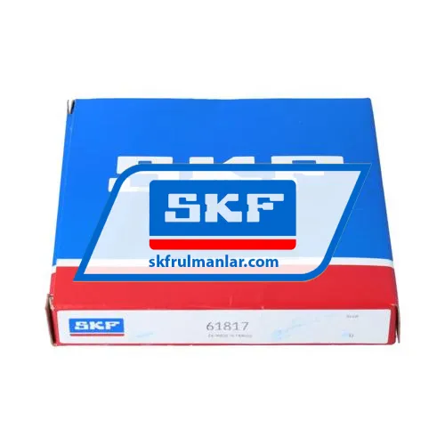 SKF 61817 ürün fotoğrafı 2