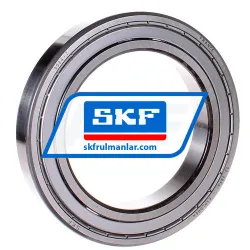SKF 6024-Z rulman resim 2