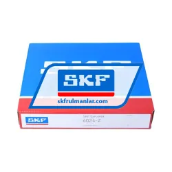 SKF 6024-Z rulman resim 3