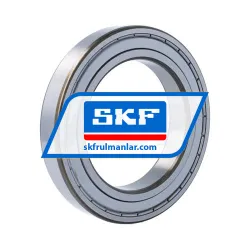 SKF 6021-2Z rulman resim 2