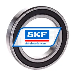 SKF 6012-RS1 rulman resim 4