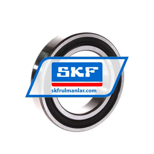 SKF 6010-2RS1 ürün fotoğrafı 2