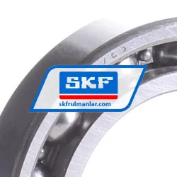 SKF 6009/C3 rulman resim 2