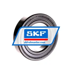 SKF 6009-2Z/C3 rulman resim 2