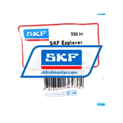SKF 6001/C3 rulman resim 2