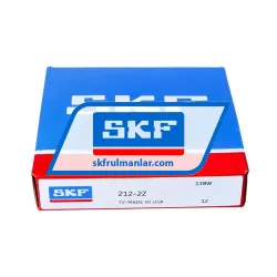 SKF 212-2Z rulman resim 3