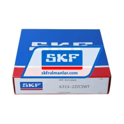 SKF 6314-2Z/C3WT rulman resim 3