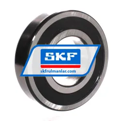 SKF 6315-2RS1/C3WT rulman resim 2