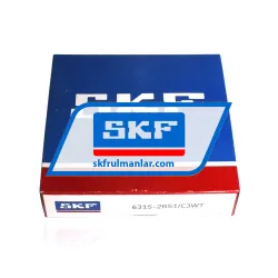 SKF 6315-2RS1/C3WT rulman resim 3