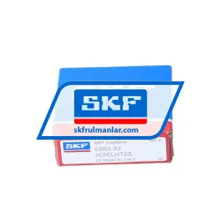 SKF 6203-2Z/C2ELHT23 rulman resim 2