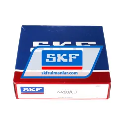 SKF 6410/C3 rulman resim 3