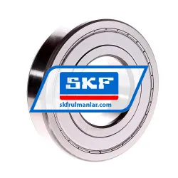 SKF 6316-2Z rulman resim 2