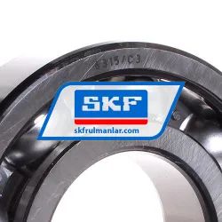 SKF 6315/C3 rulman resim 2