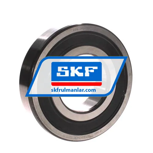 SKF 6314-2RS1/C3