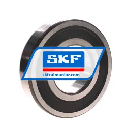 SKF 6314-2RS1/C3 rulman resim 2