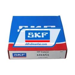 SKF 6313/C4 rulman resim 2