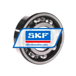 SKF 6309-Z/C4 rulman resim 2