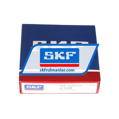 SKF 6308 ürün fotoğrafı 3