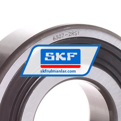 SKF 6307-2RS1 ürün fotoğrafı 2