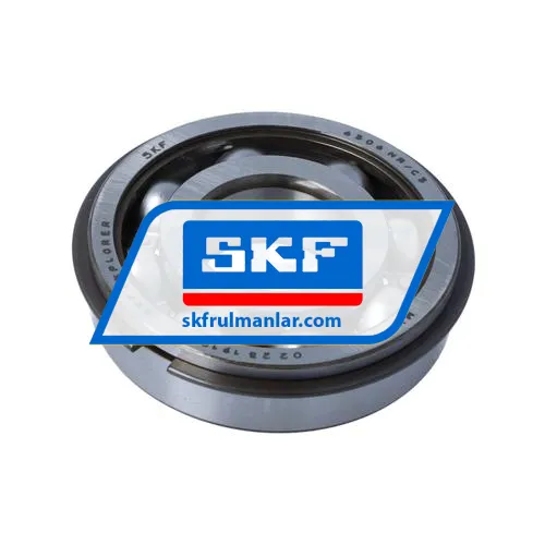 SKF 6306NR/C3
