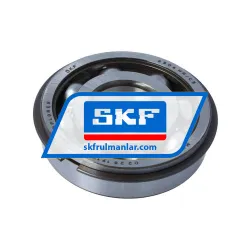 SKF 6306NR/C3