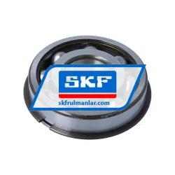 SKF 6306NR/C3 rulman resim 2