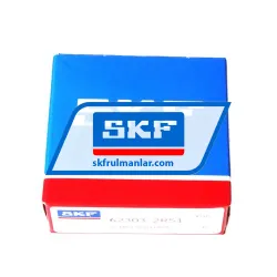 SKF 62303-2RS1 rulman resim 2