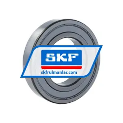 SKF 6214-2Z/C3 rulman resim 2