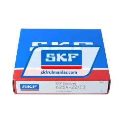 SKF 6214-2Z/C3 rulman resim 3