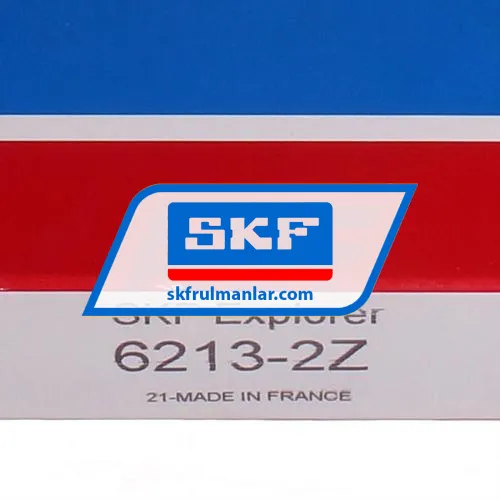 SKF 6213-2Z ürün fotoğrafı 5
