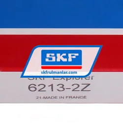 SKF 6213-2Z rulman resim 5
