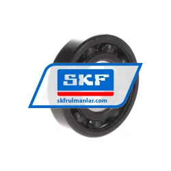 SKF 6207/VA201 rulman resim 2