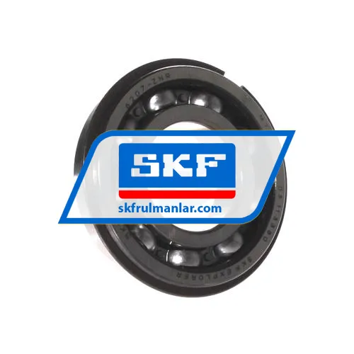 SKF 6207-ZNR