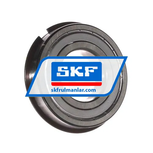 SKF 6207-ZNR ürün fotoğrafı 2