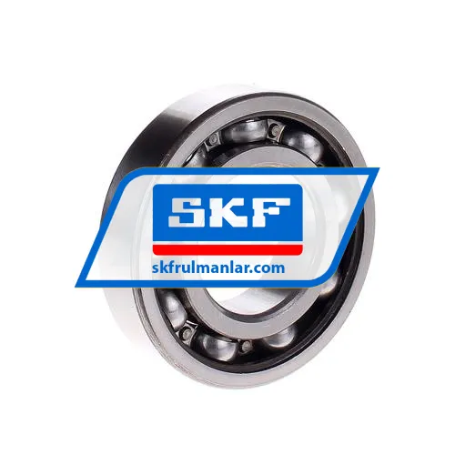 SKF 6207-Z/C3 ürün fotoğrafı 2