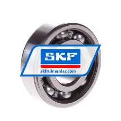 SKF 6204-Z/C3 rulman resim 2