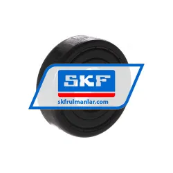 SKF 6204-2Z/VA201 rulman resim 2