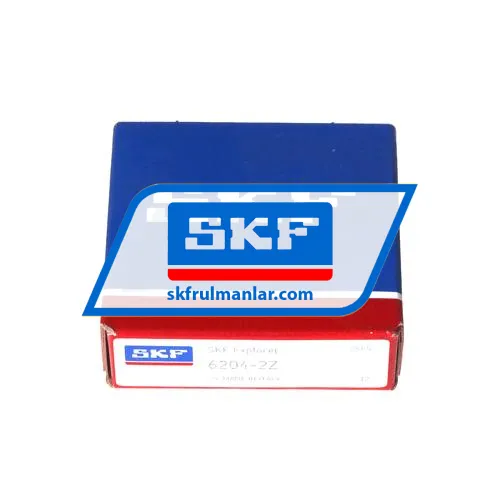 SKF 6204-2Z ürün fotoğrafı 2