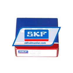SKF 6204-2Z rulman resim 2