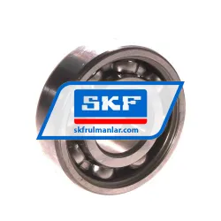 SKF 6203-Z rulman resim 2