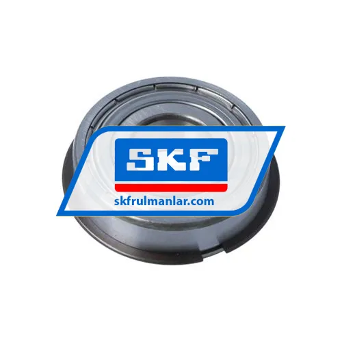 SKF 6203-2ZNR ürün fotoğrafı 2