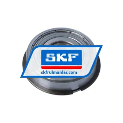 SKF 6203-2ZNR rulman resim 2