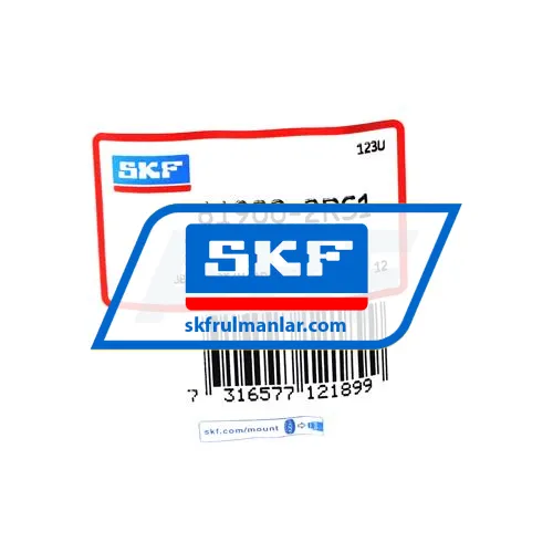 SKF 61900-2RS1 ürün fotoğrafı 2