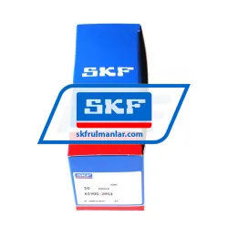 SKF 61900-2RS1 rulman resim 3
